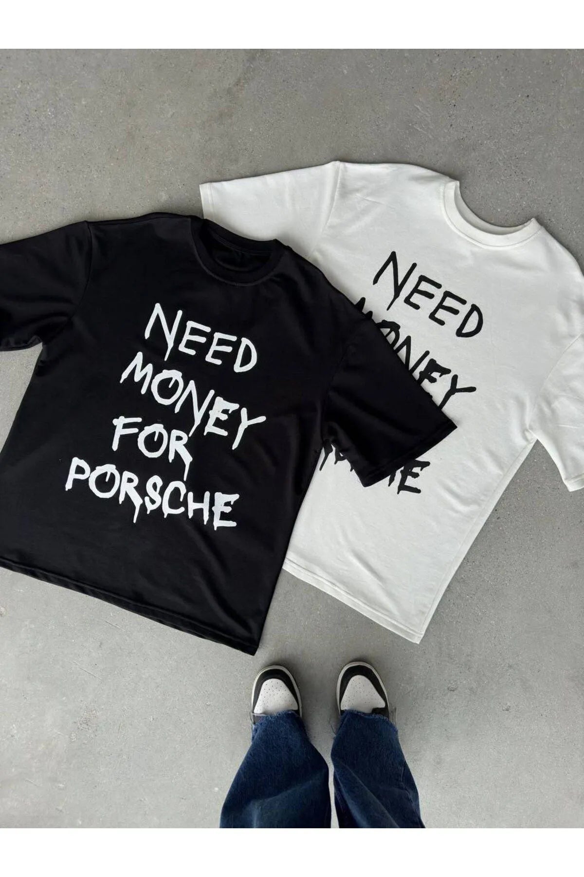 Need Money For Porsche T-Shirt